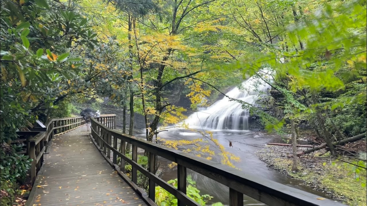 Delaware Water Gap National Recreational Area