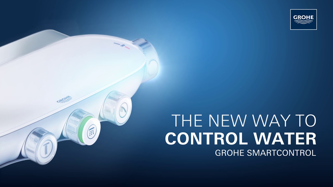 GROHE SmartControl Expose