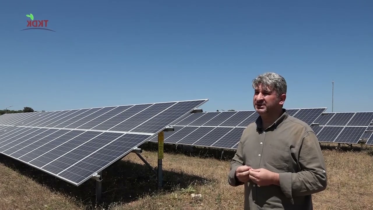 Yenilenebilir enerji yatırımına TKDK desteği