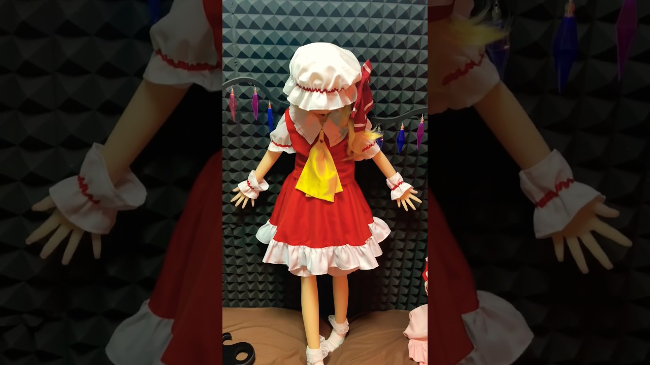 フランdoll・スカーレット #東方 #touhou #フランドール #flandre