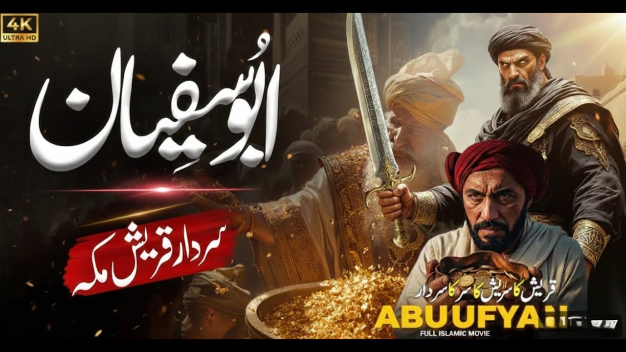 Abu Sufyan Rasool ﷺ Ki Makhalifat Kyun Karta Tha?  || ابو سفیان کا واقعہ #islamichistory