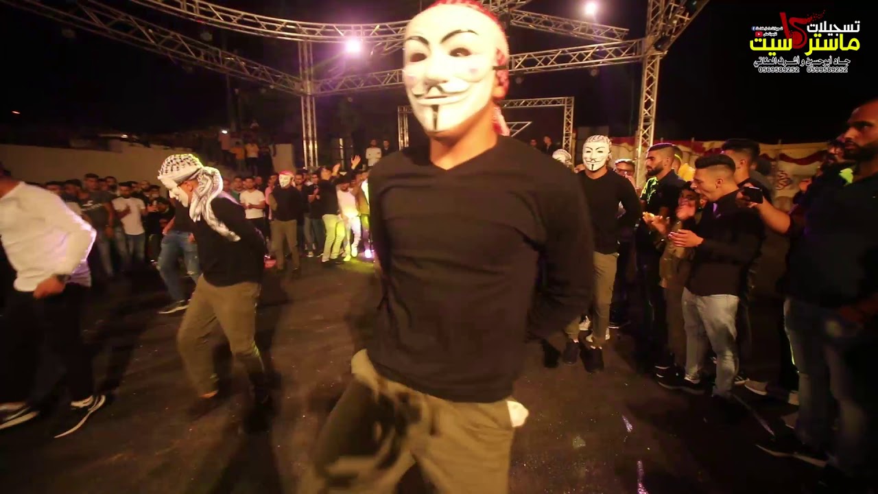 فرقة سما القدس مع الفنان باسل جبارين عملو دمار شامل في جبع 🔥🔥