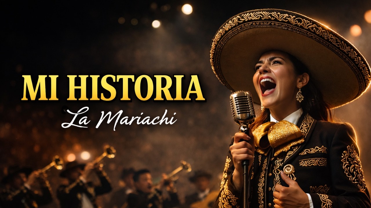 La Mariachi - Cuando Todo Parecía Perdido (Video Oficial) | Ranchera 2026