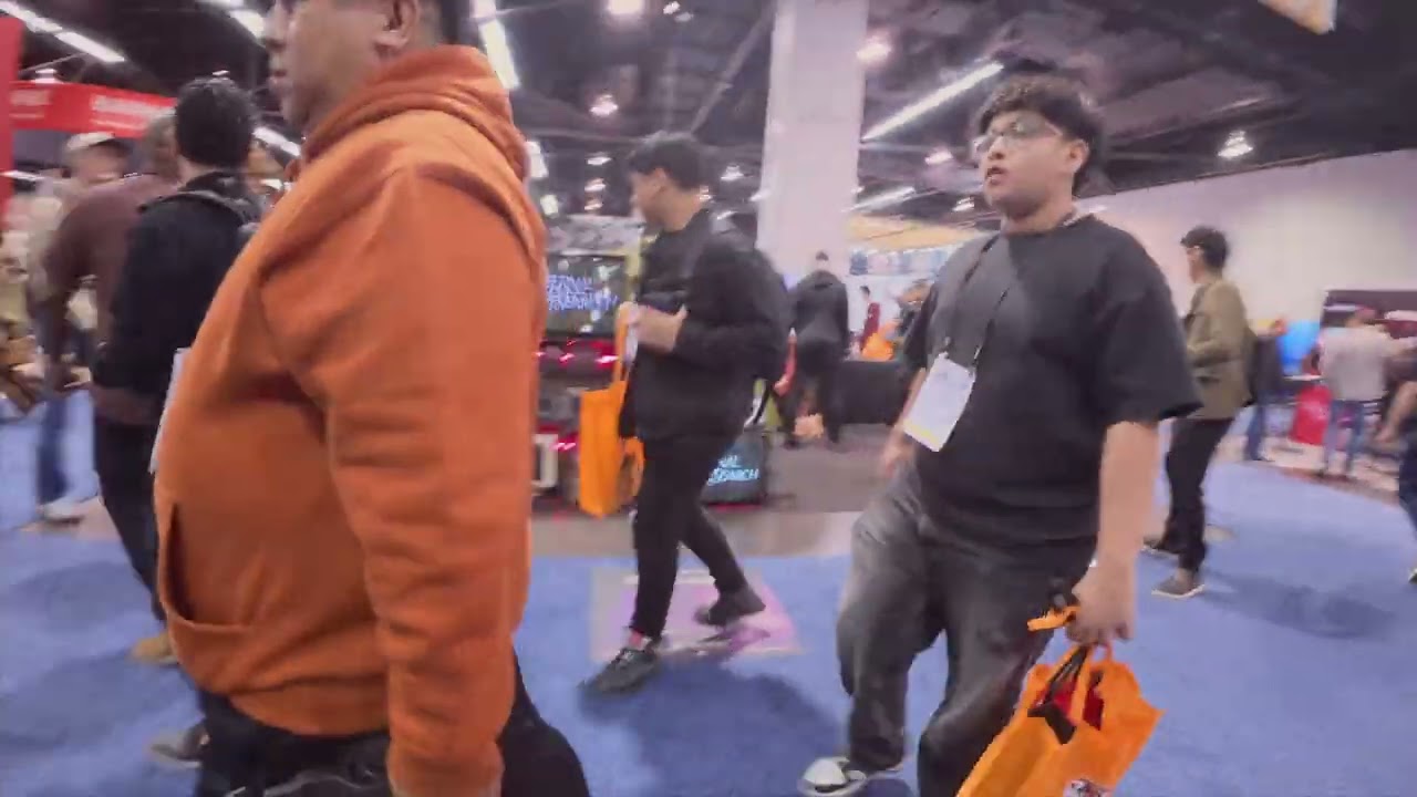 Last day at NAMM 2026: A 4K One-Shot Walk Through InMusic & Akai Pro