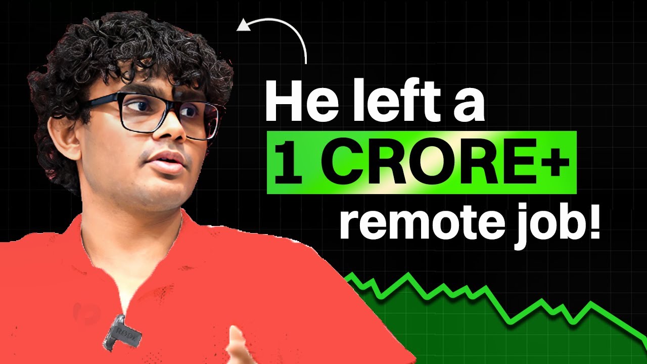 How This 20 Year Old Achieved Financial Freedom and Retired | #193 The Sanskar Show