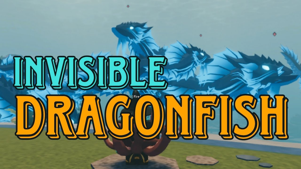 I CAUGHT a RAREST DRAGONFISH in Abyss!!