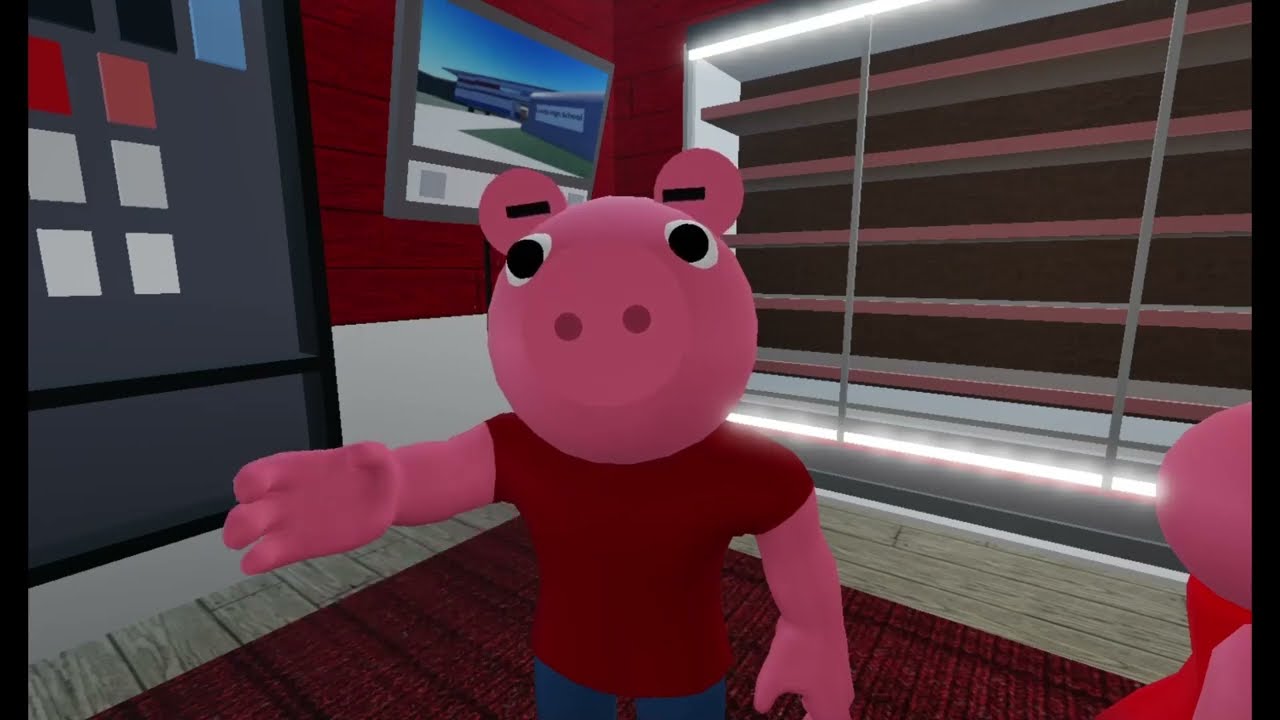 Origins Of T.S.P Epsiode 1 Preview: SHOPLIFFTER!!! (Piggy Animation)