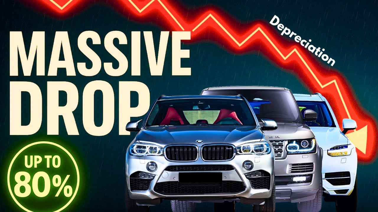 TOP 12 depreciated SUVs plus 1 wildcard