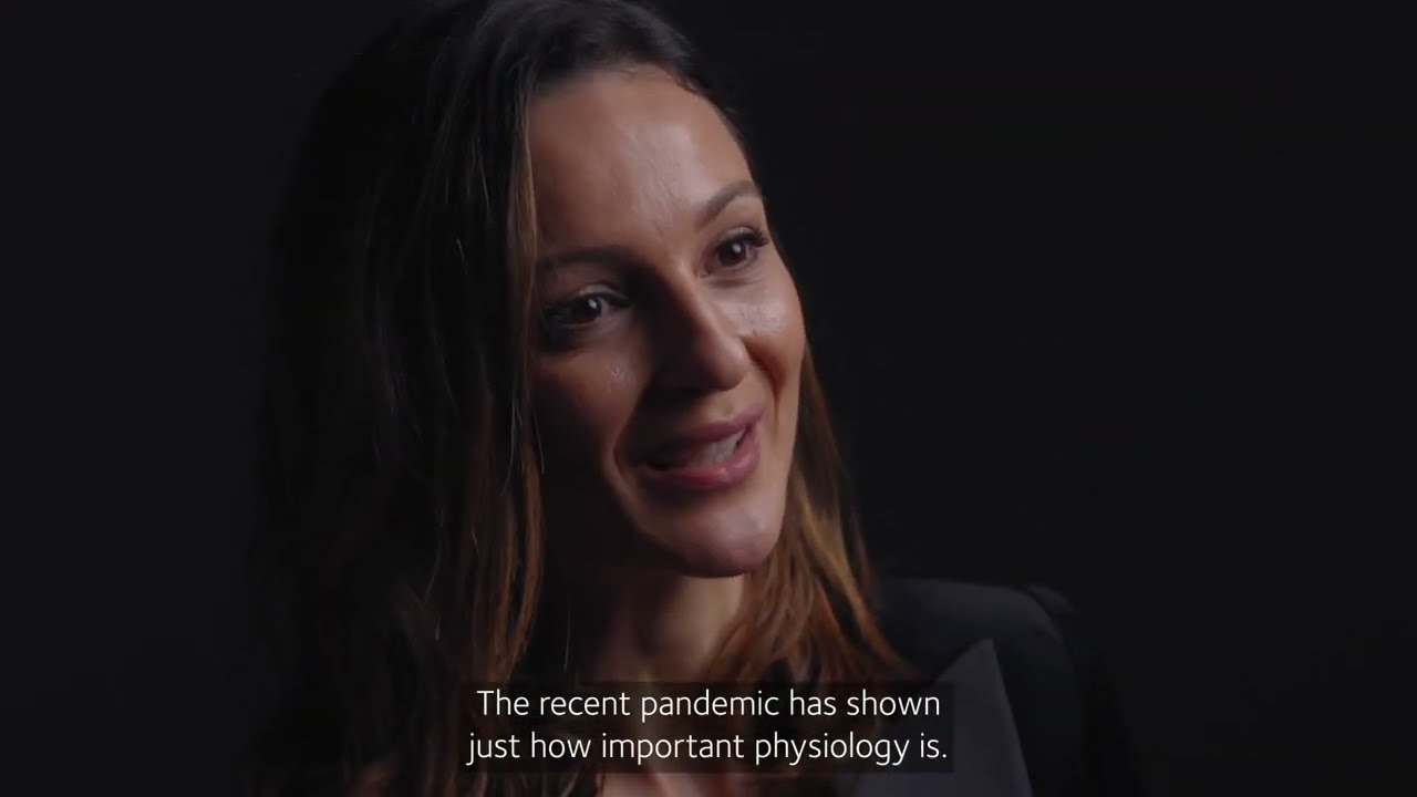 Physiology Changes The World - Professor Samira Lakhal-Littleton, University of Oxford, UK