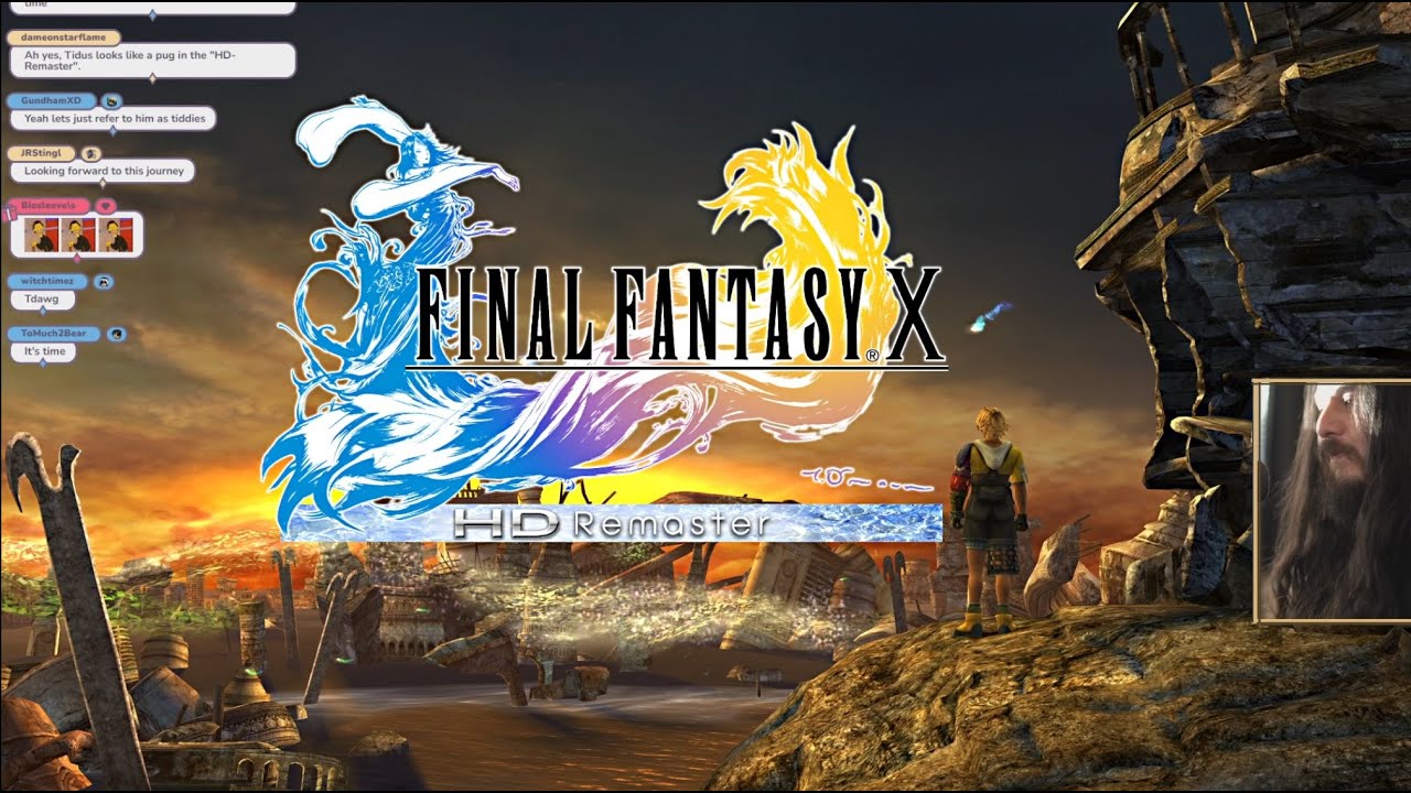 Final Fantasy X | Ep. 1 - Listen To My Story