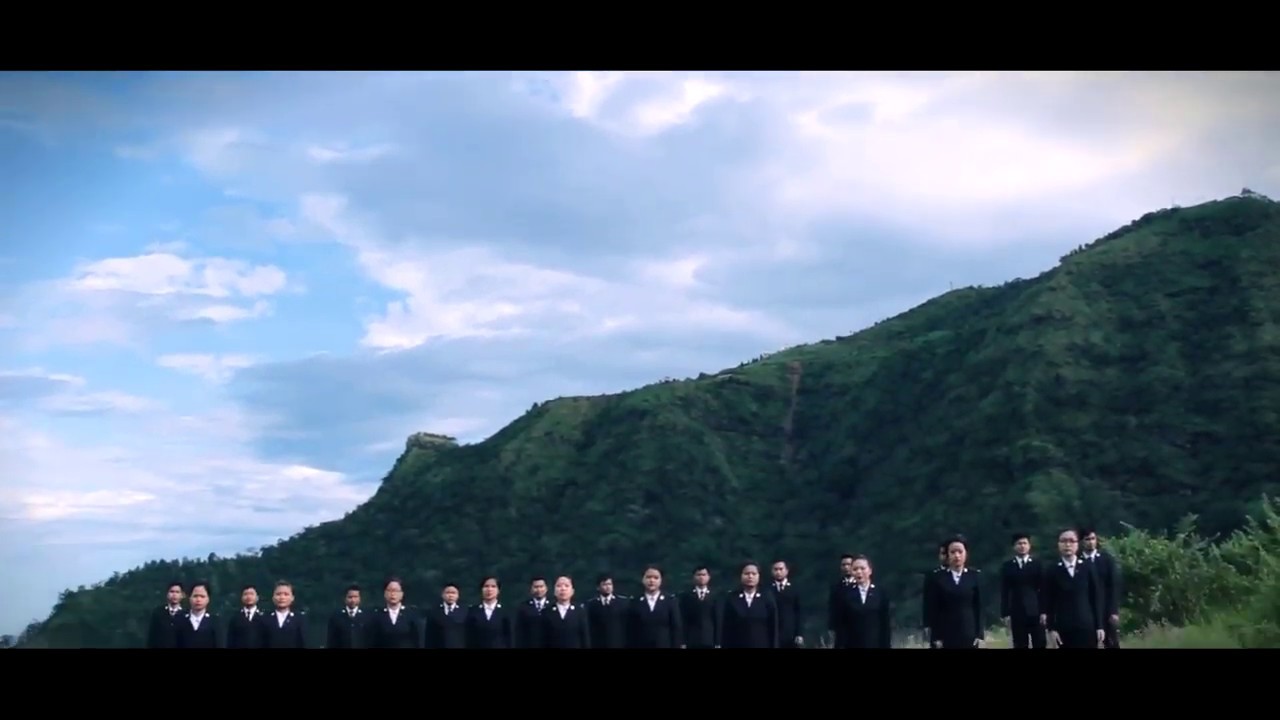 Pathian chhungte - Central North Division Songsters