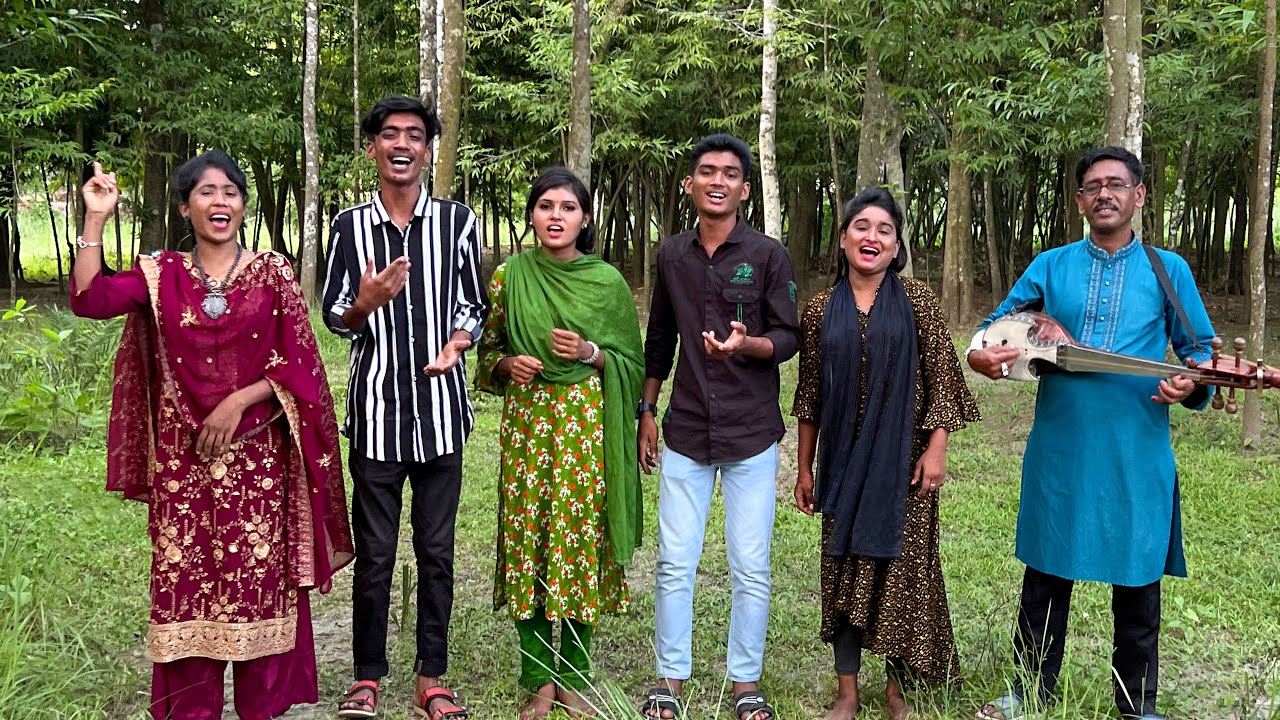 গানের কলি খেলার বিশাল আয়োজন। একটানা সব শিল্পী একসাথে গান গেয়ে কিভাবে সবার মন জয় করে নিলো দেখুন ?