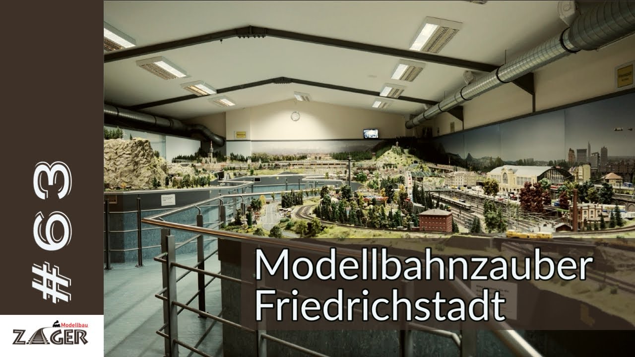 Modellbahnzauber Friedrichstadt - #63
