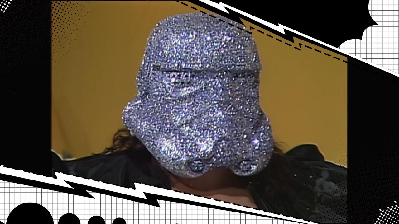 The Shockmaster Custom WCW Entrance Video