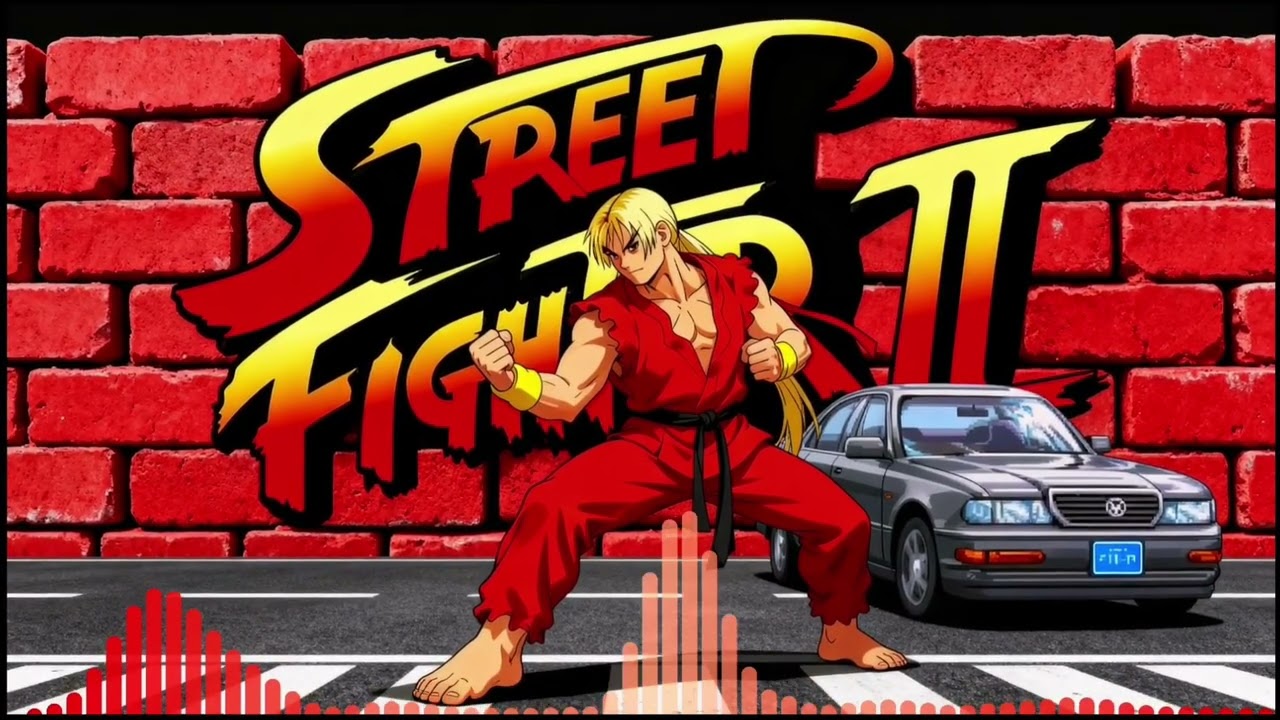 Ken Theme (Cover Remix) (Final Versi&oacute;n) - Super Street Fighter 2