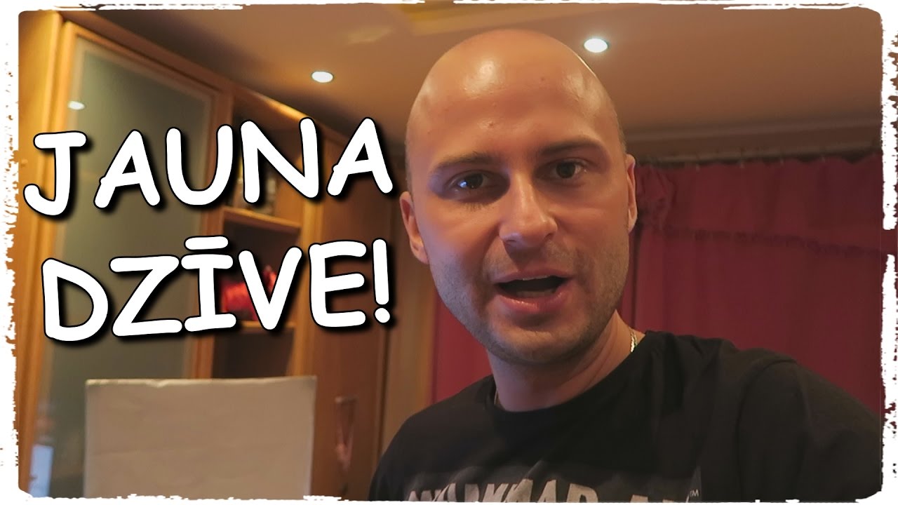 JAUNA DZĪVE!