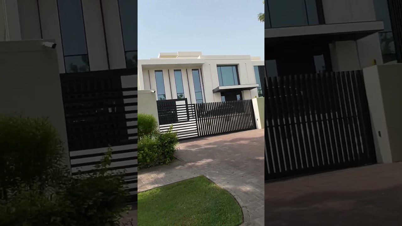 Dubai's Richest Neighbourhood 🤯