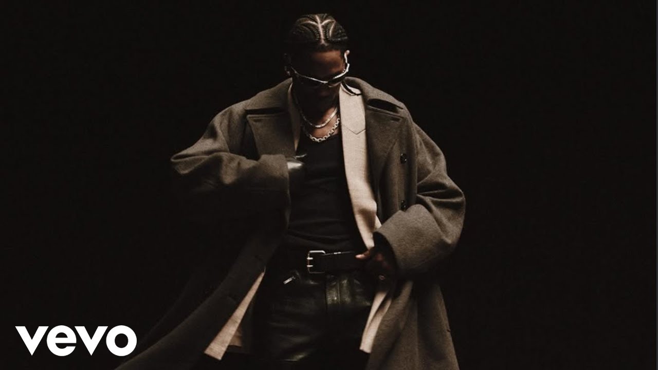 Travis Scott - TSUNAMI (Forgotten Remix)