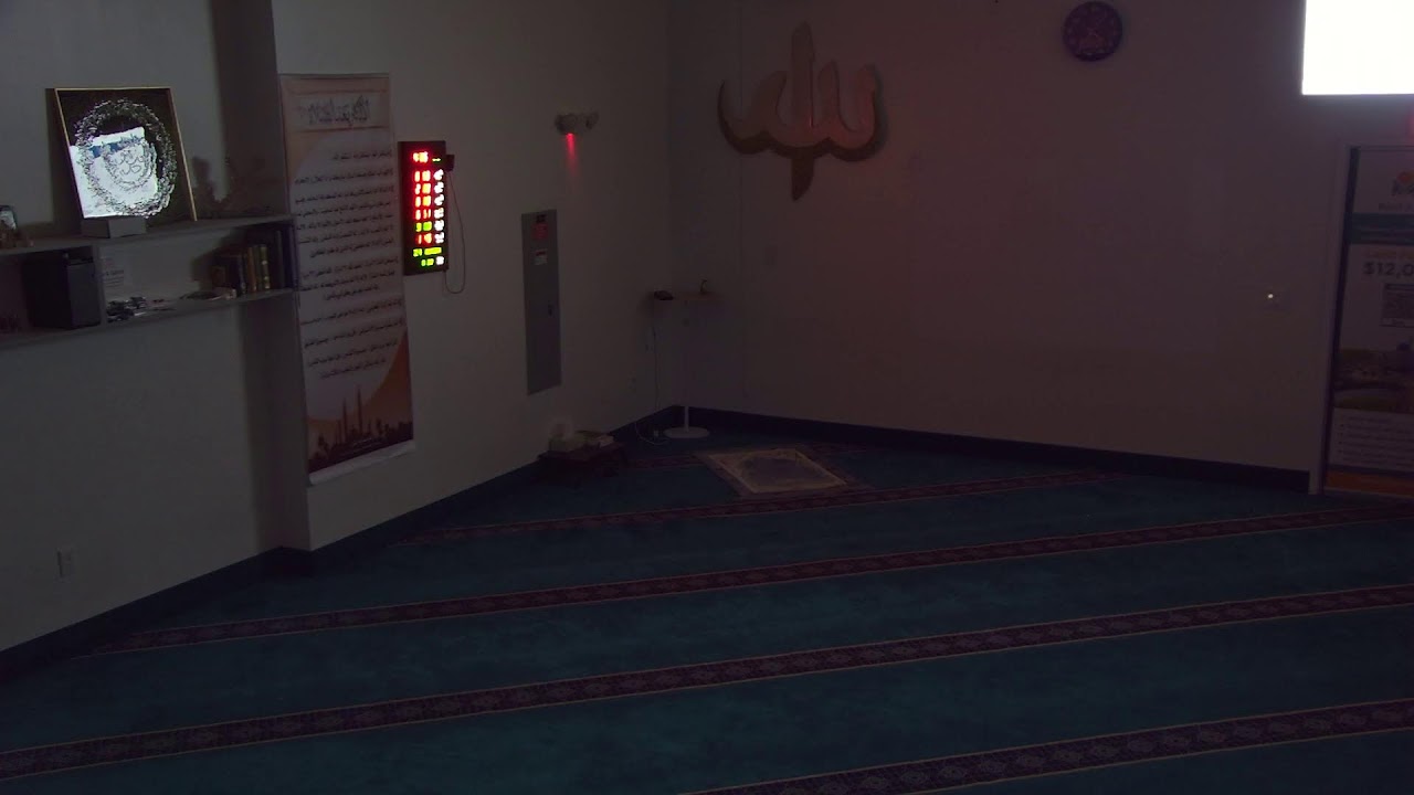 ICPC - Ramadan -Taraweeh Day 25