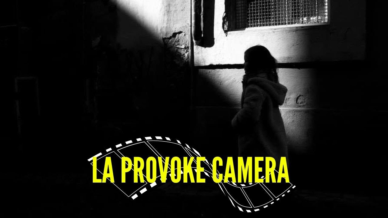 App fotografiche per smartphone: la Provoke Camera