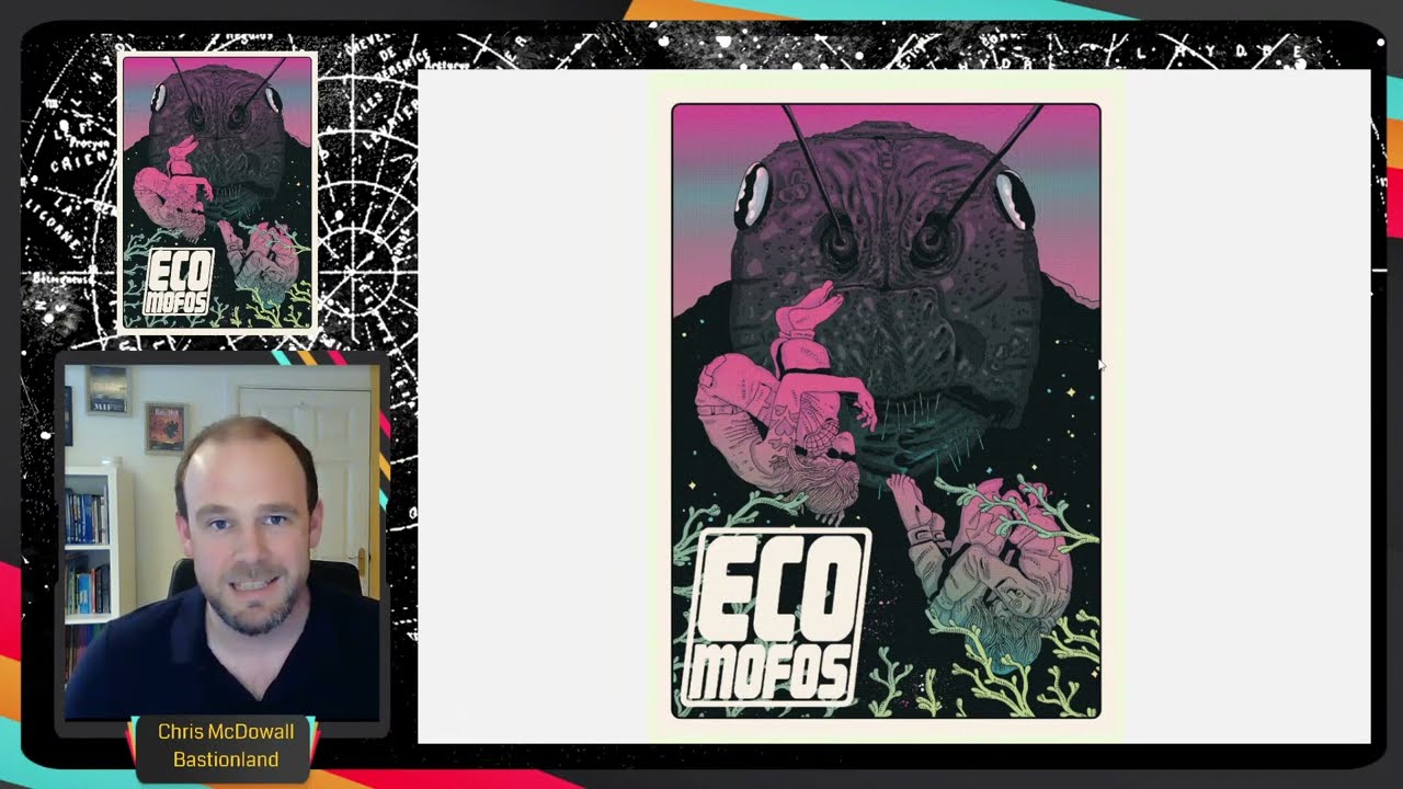 ECO MOFOS TTRPG Readthrough