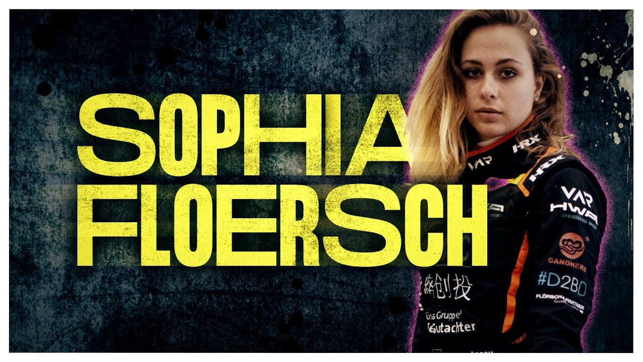 How Sophia Floersch came back from her 170mph crash | Rebels | BBC Sport