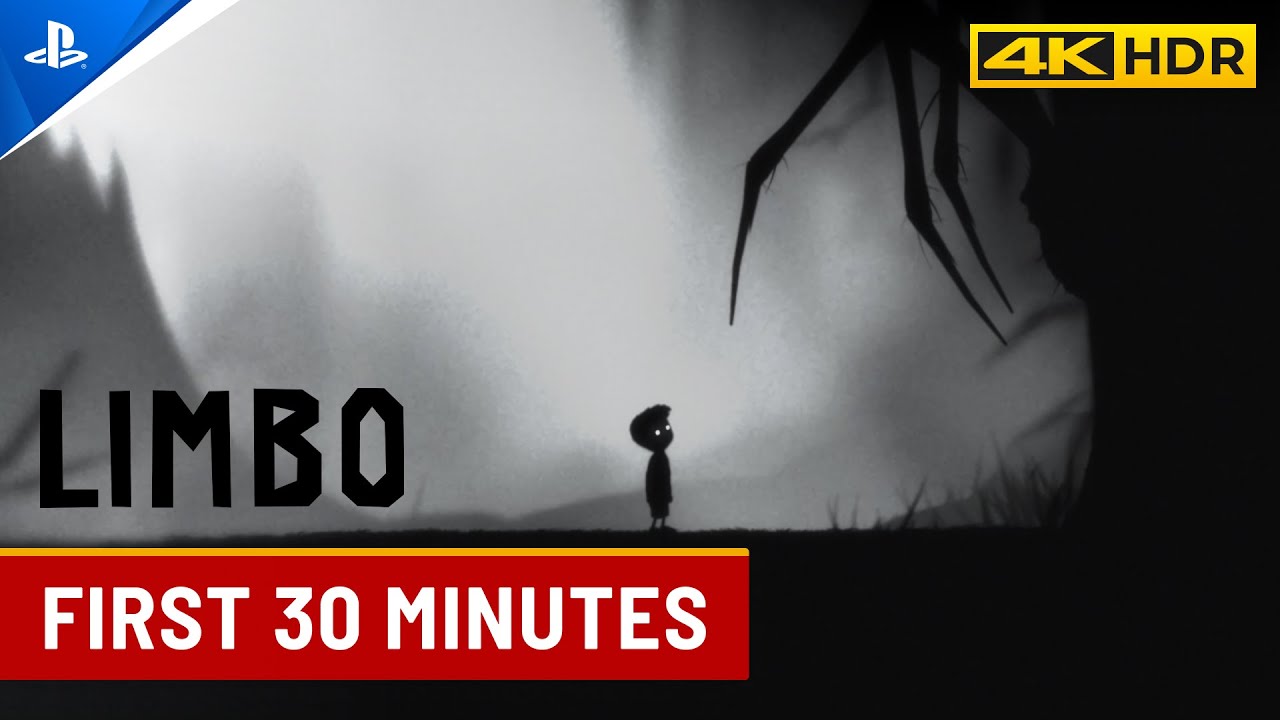 Limbo - First 30 Minutes Gameplay [ULTRA Graphics | PS5 Pro | 4K HDR 60FPS]