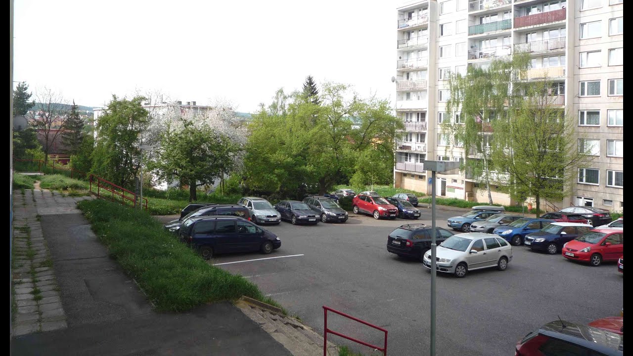 Prodej bytu 3+1/L - Rakovník, V Jamce