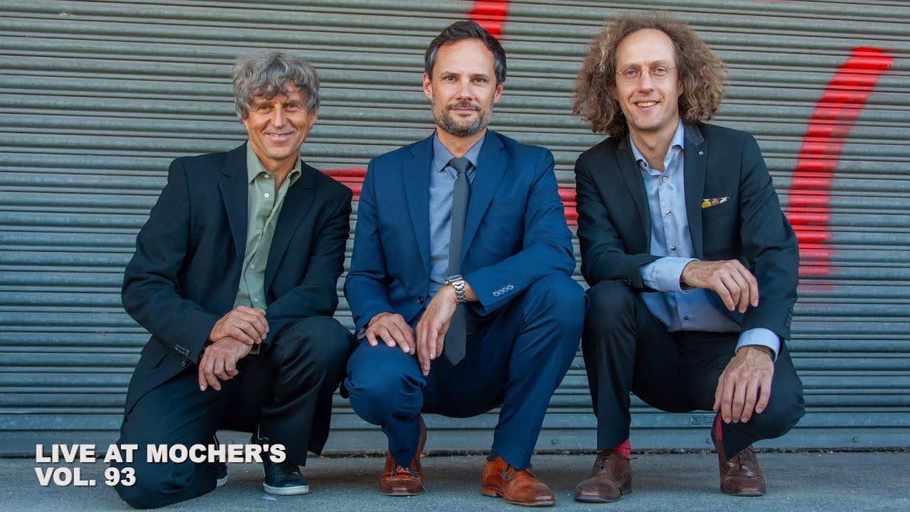 Live at Mocher's Vol. 93: JÖRG ENZ ORGANIC TRIO