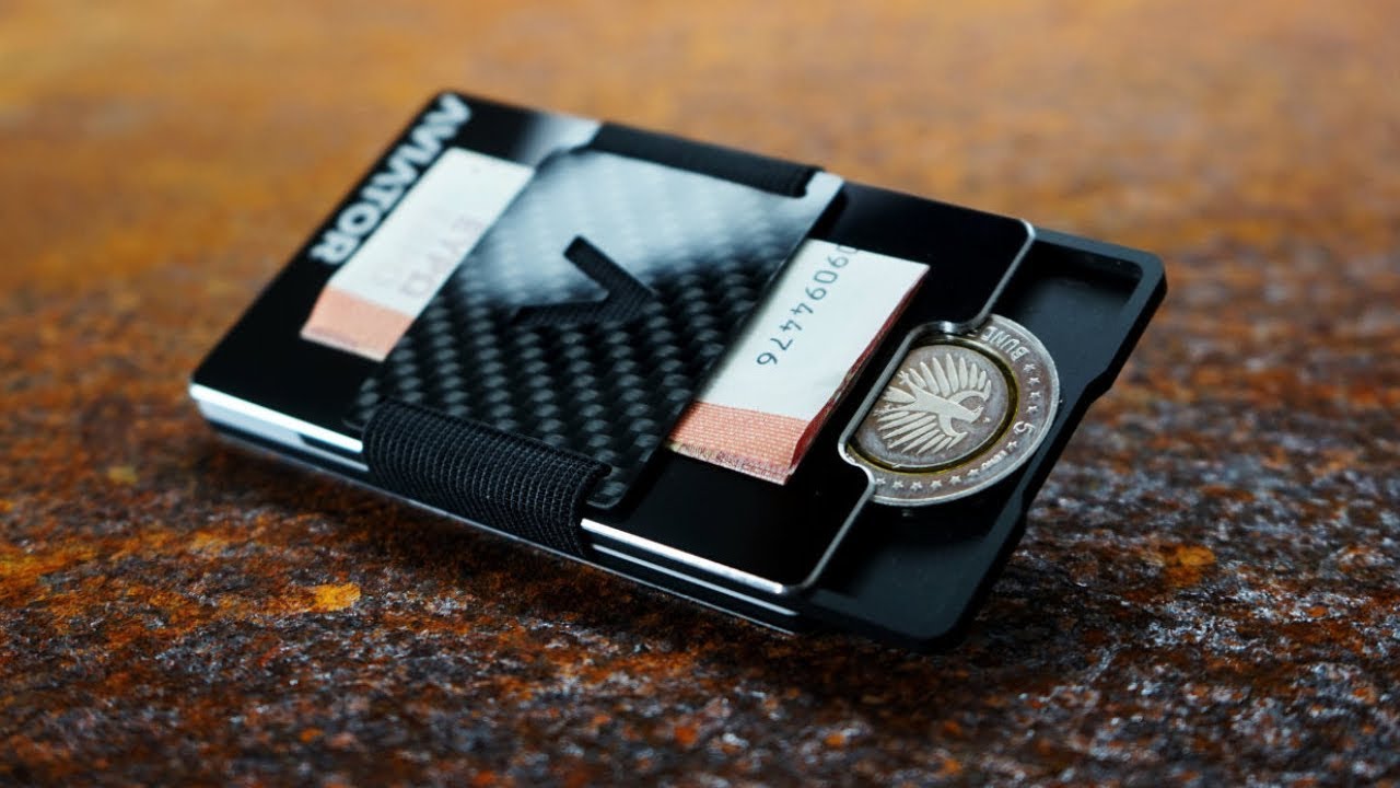 Aviator Wallet 2019