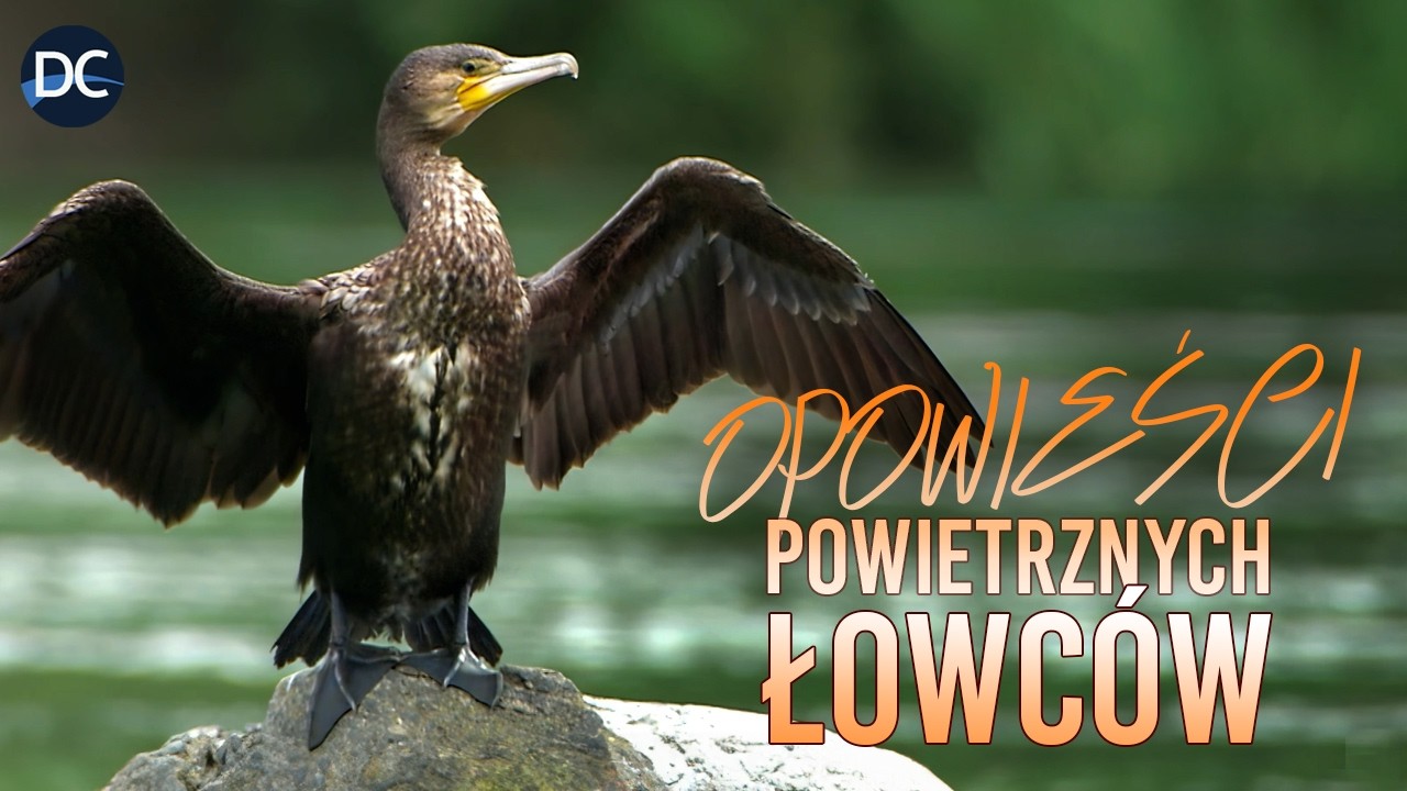 Ptaki Drapieżne nad Wodą | Zaskakujące Strategie Polowania | Część 1 Opowieści Powietrznych Łowców