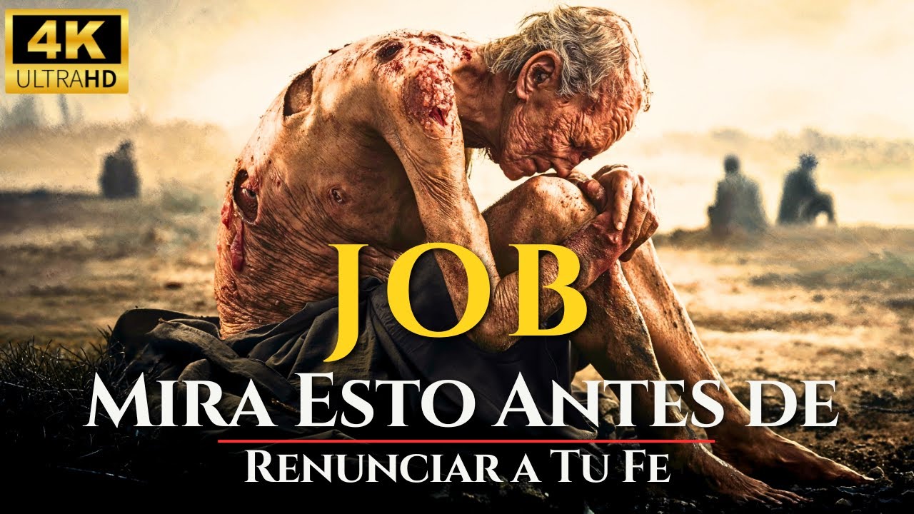 EL SECRETO de la Fe de JOB que Todo Cristiano Necesita Saber