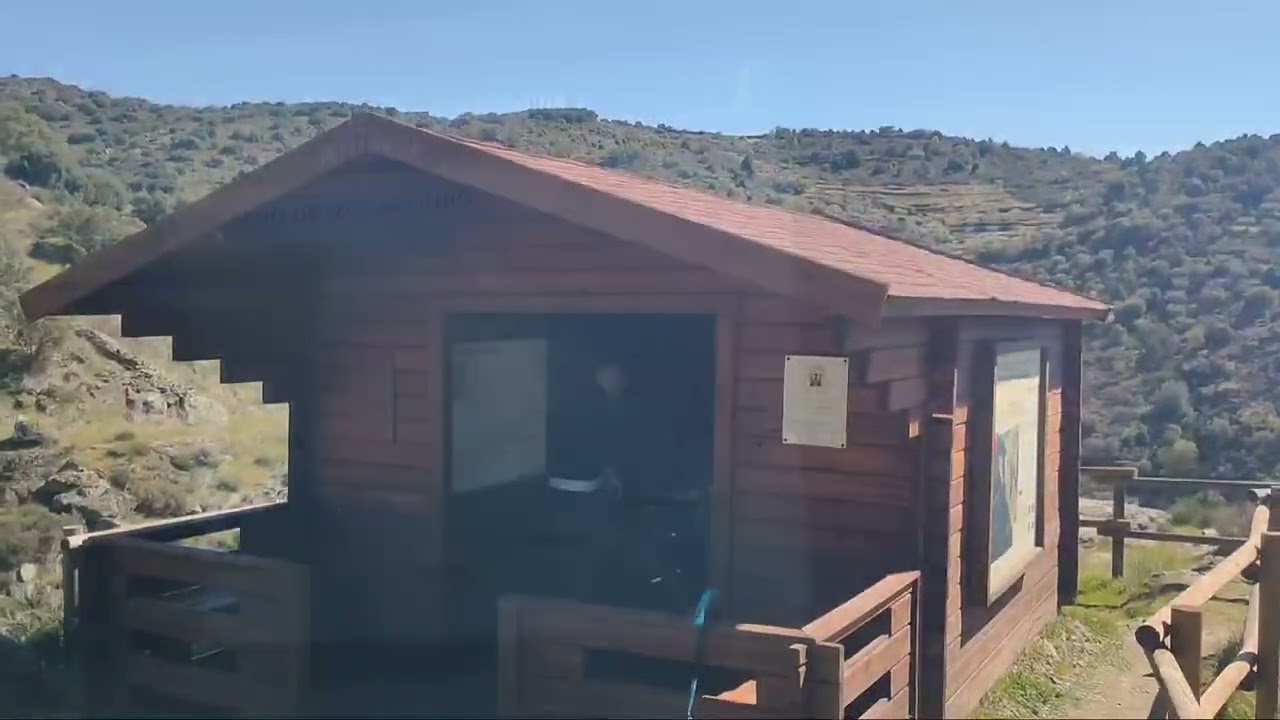 La Cascada de Faia d'Água Alta. Bemposta