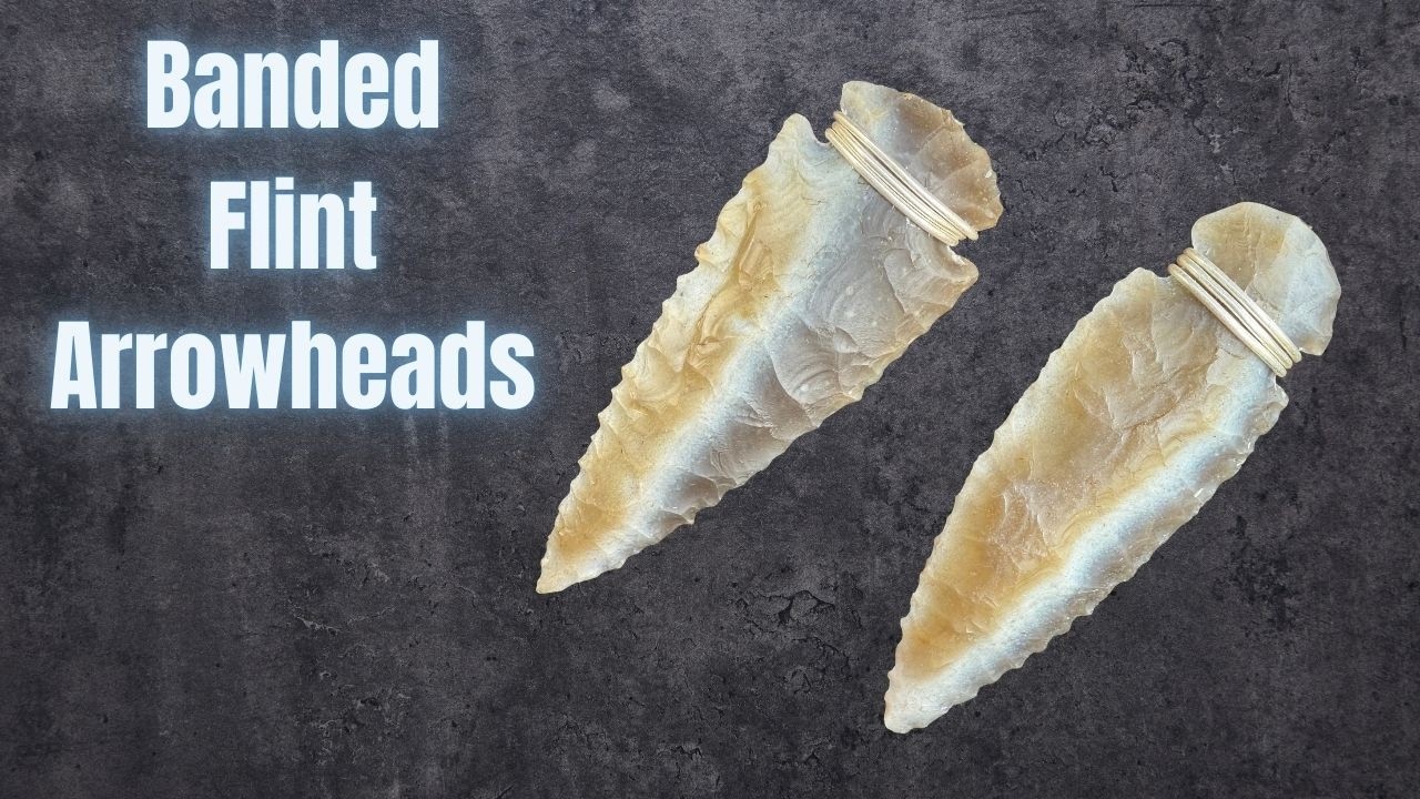 The Art in the craft of Flint knapping .