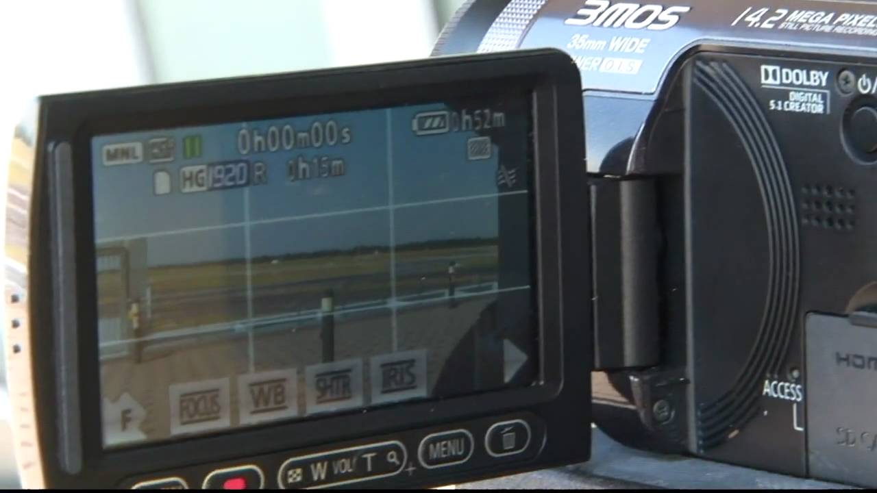 Panasonic HDC-SD707