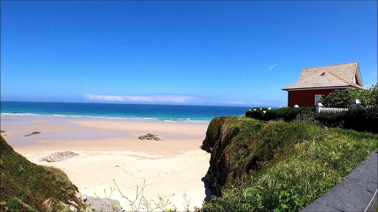 Tour 2022 - Camping Gaivota in Barreiros (Spanien)