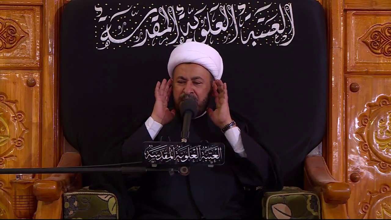 الشيخ إبراهيم النصيراوي / 19 شهر رمضان 1439 هـ