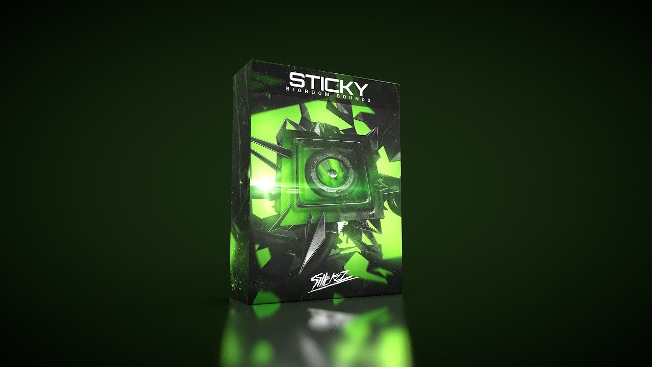 Sticky Bigroom Sounds &mdash; Free Sylenth1 Presets & Project File &mdash; Stickz