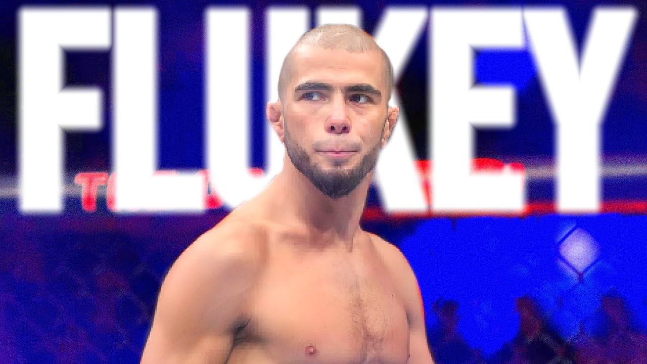 The Flukiest UFC Fighters Tier List (2024)