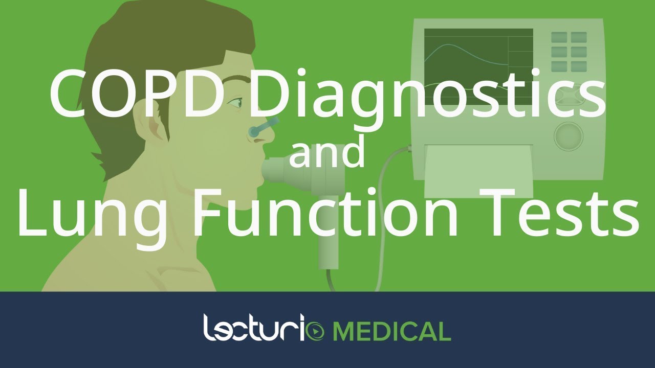 Mastering COPD Diagnostics 🩺 | Lung Function Tests Explained