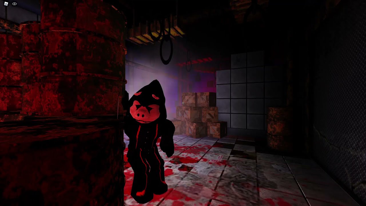 Saw Resurrection (HHN 3) II Universal Studios Roblox