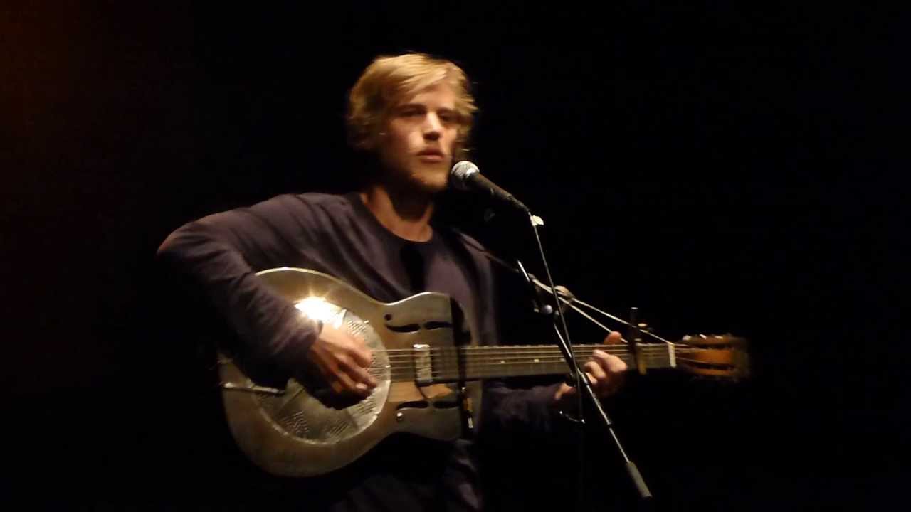Johnny Flynn - The Ghost of O'Donahue - live Fliegende Bauten Reeperbahn Festival Hamburg 2013-09-27