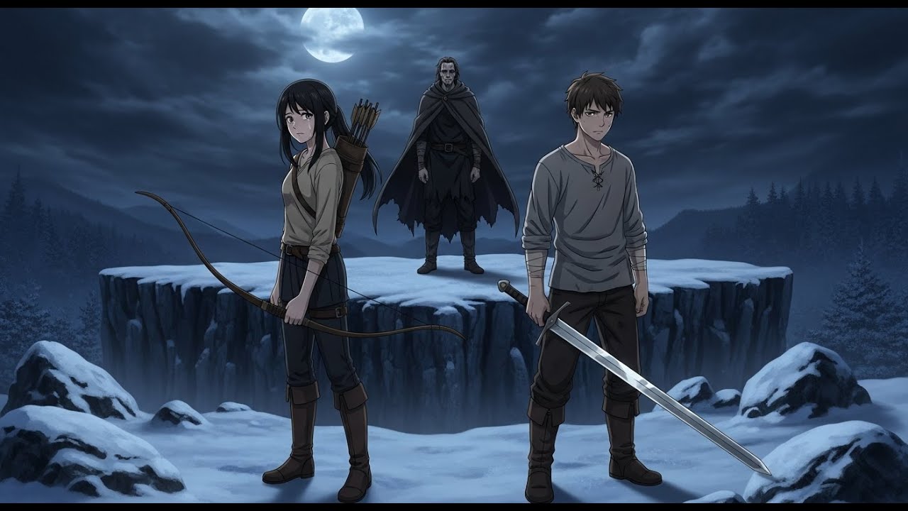 "Endfire" - The Last Arrow - Anime By Black Fang Studio