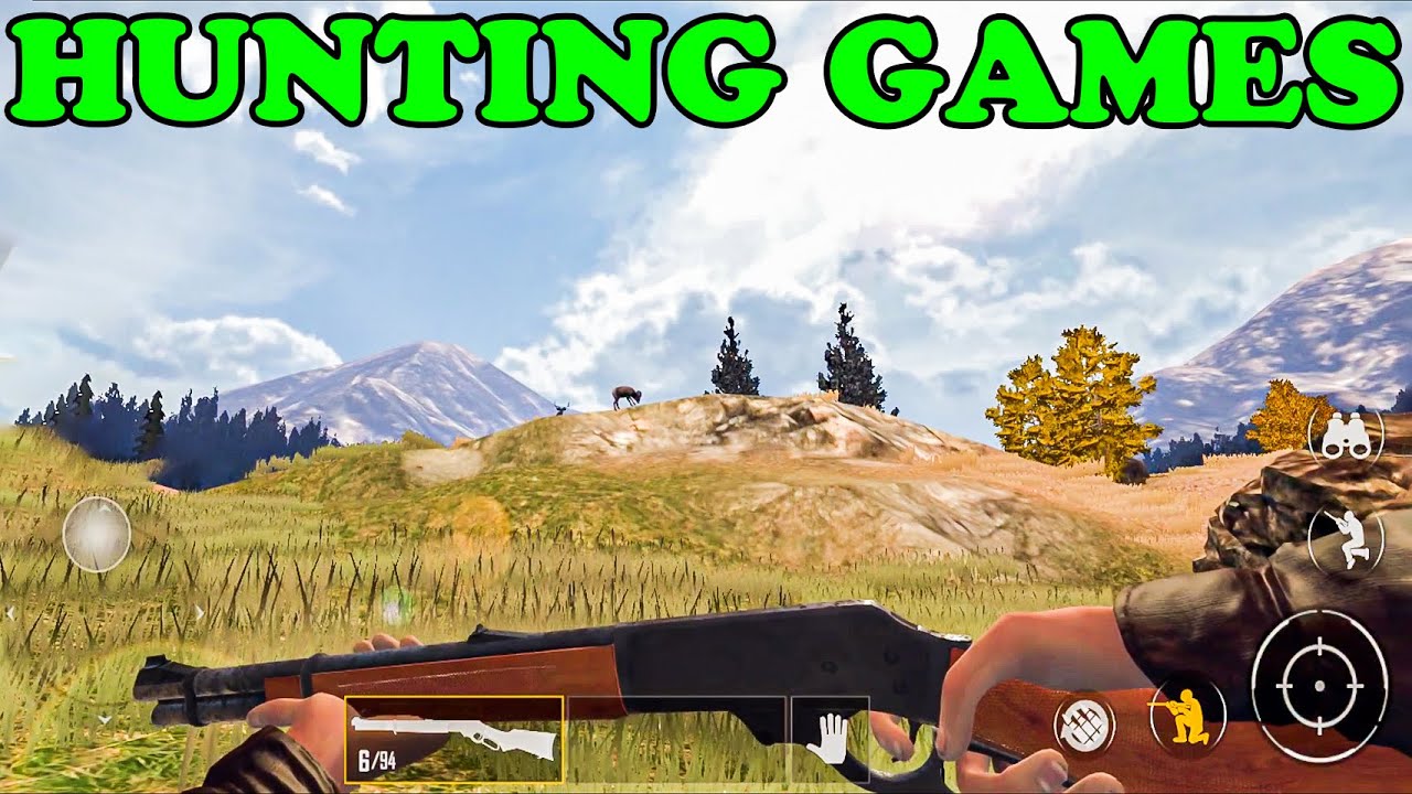 7 Best Hunting Games For Android iOS