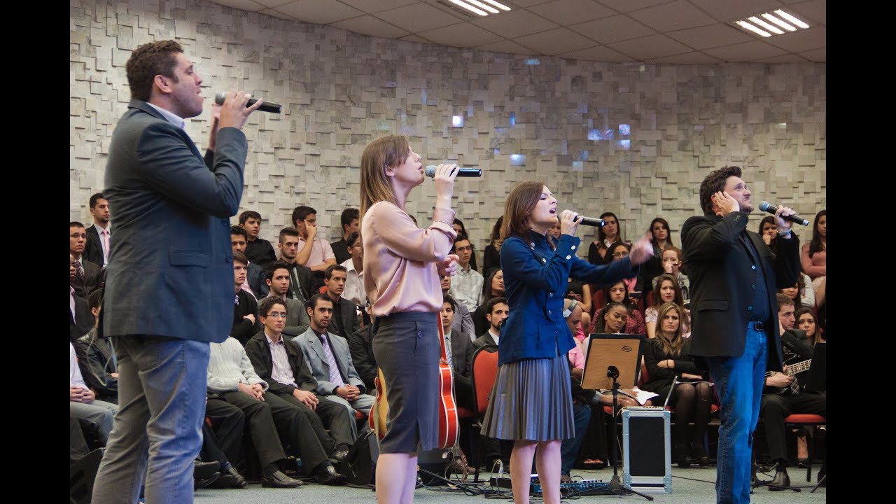 Adonai - Jody McBrayer, Naielly Leite, Marcel Freire, Riane Junqueira