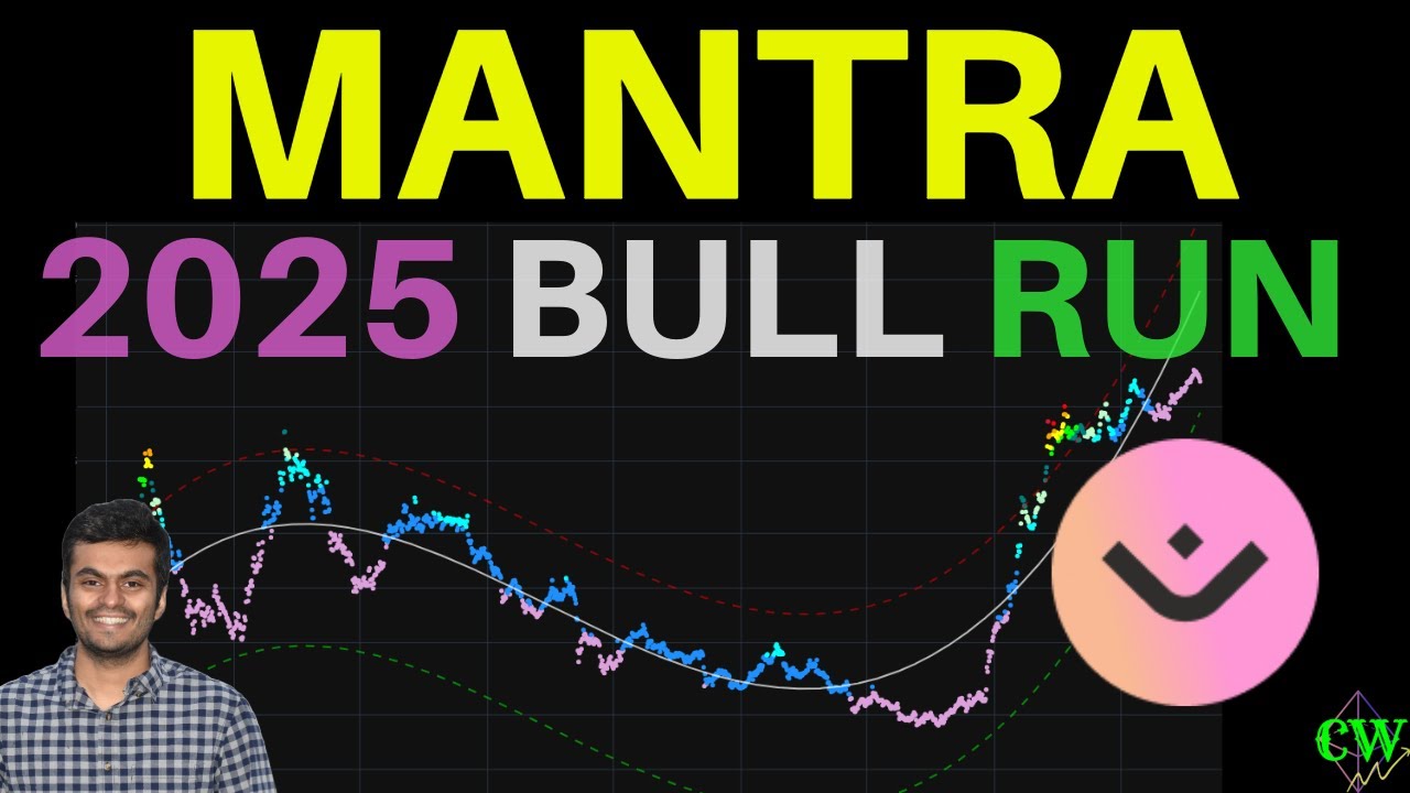 Mantra ($OM) | Price Prediction 2025 🚀