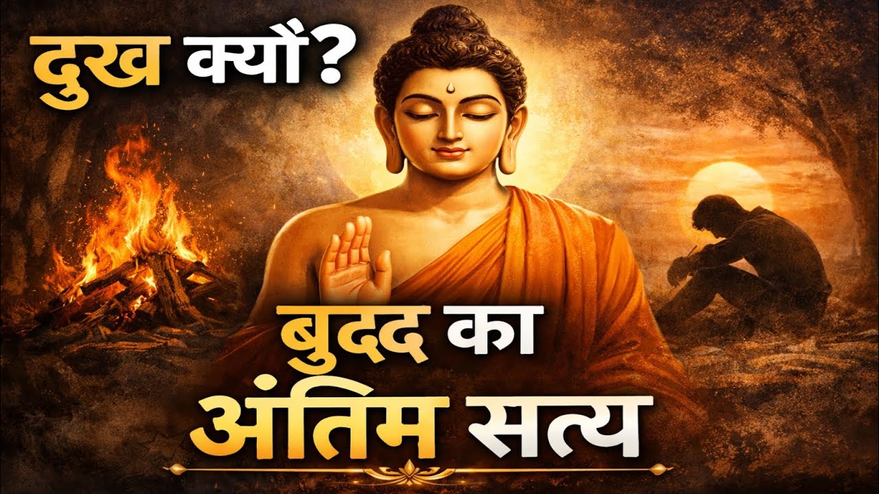 👉अगर आप दुखी हैं तो यह वीडियो ज़रूर देखें | Buddha Truth #bhagwanbuddh #youtube #youtubevideo #like 