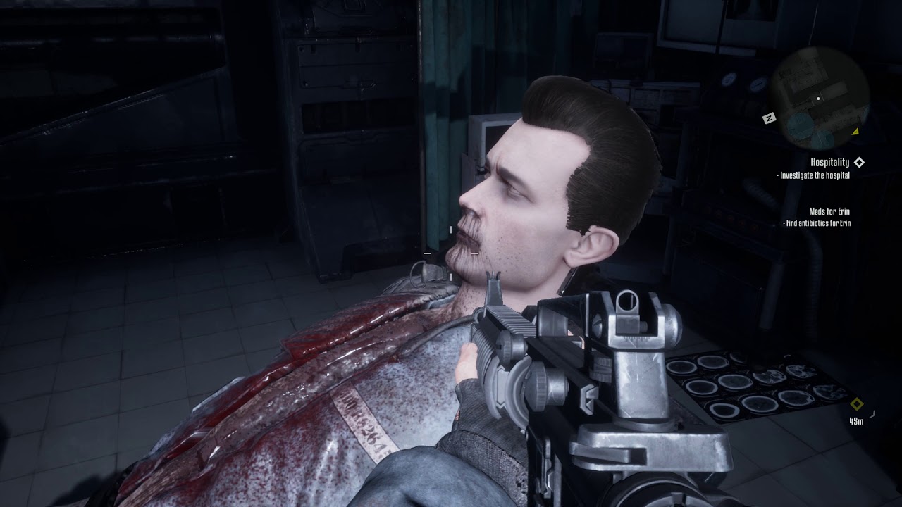 Terminator: Resistance - Chapter 06 - Medical District