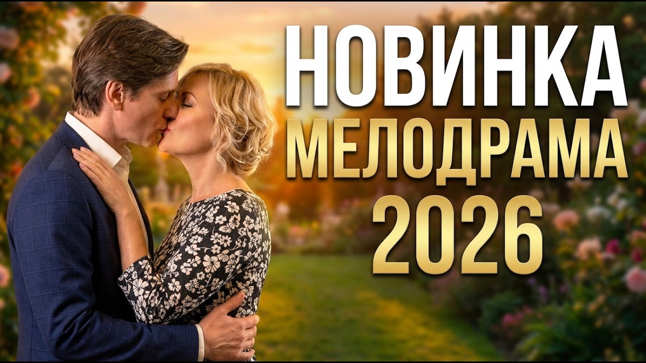 ❤️НОВАЯ МЕЛОДРАМА НОВИНКА! СЕРИАЛ «ХРУСТАЛЬНОЕ СЧАСТЬЕ». СМОТРЕТЬ ВСЕ СЕРИИ 👇