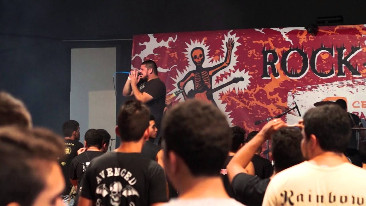 Jack the Joker - Ordinary Men (live)